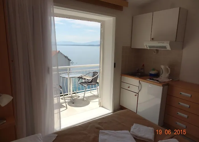 アパート Komfortables Studio-apartment Mit Meerblick By Interhome Živogošće